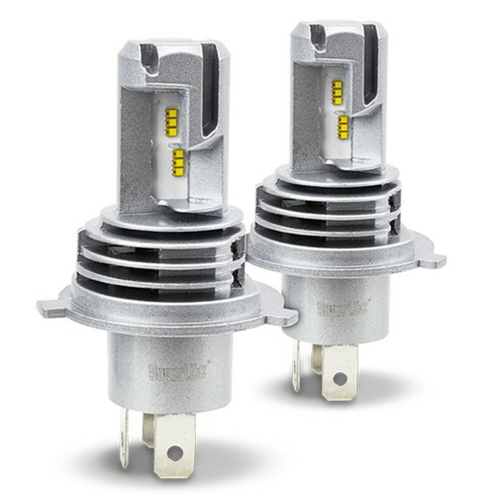 Kit de conversie Halogen LED Superlite BOM12311 H4 28 W 6500 K LED (2 Unități)
