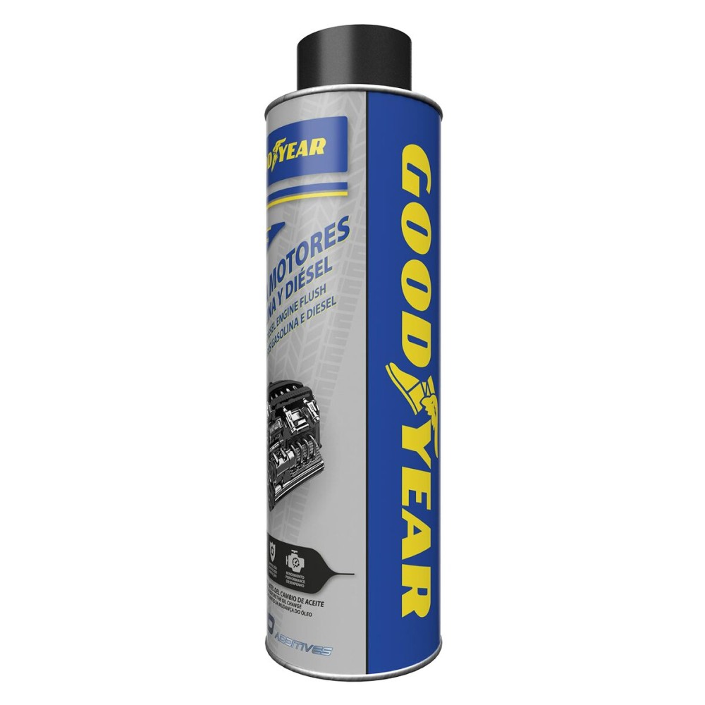 Curatator motor Goodyear Benzină Diesel 300 ml