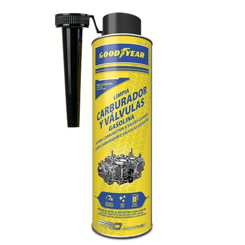 Curățător de supape EGR Goodyear Carburator 300 ml