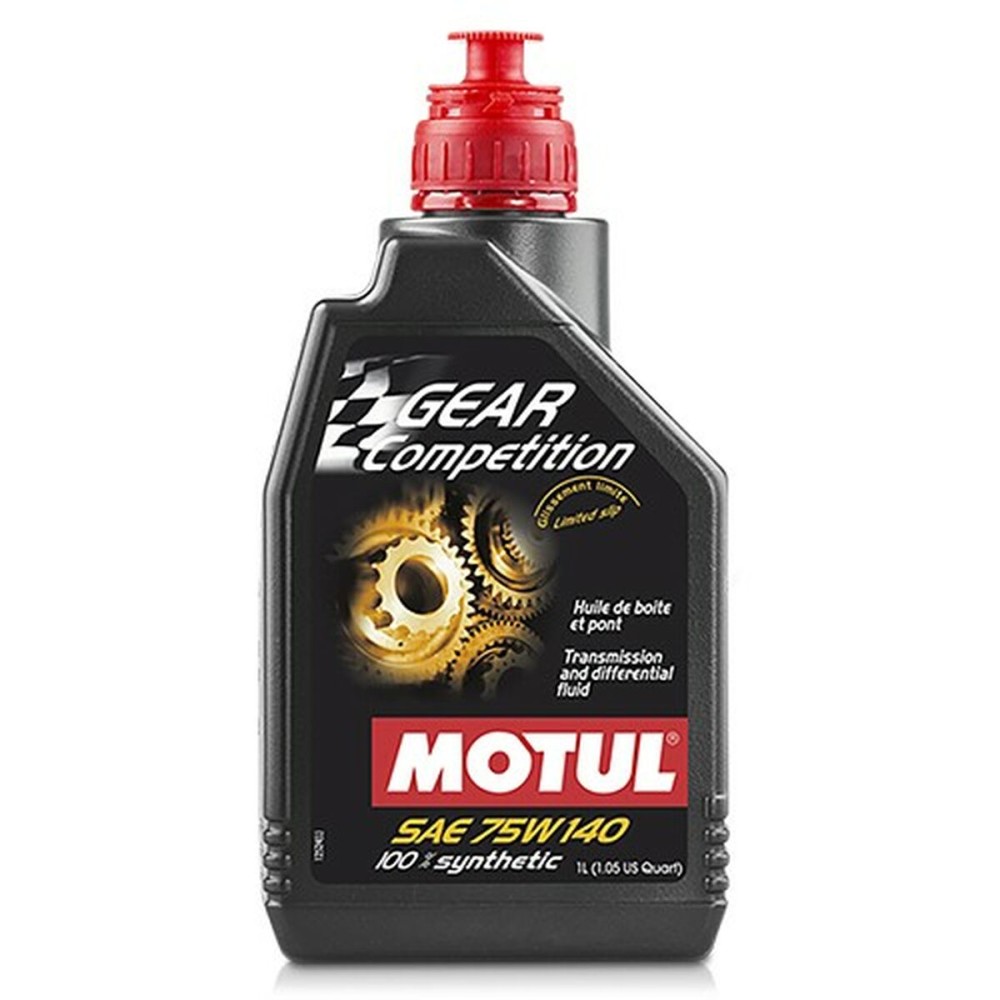 Ulei motor auto Motul GEAR Competition 75W140 1 L