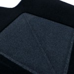 Covor de podea auto OCC Motorsport OCCCT0012 Negru