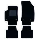 Covor de podea auto OCC Motorsport OCCCT0012 Negru