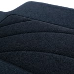 Covor de podea auto OCC Motorsport OCCCT0019 Negru