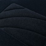 Covor de podea auto OCC Motorsport OCCRT0036 Negru