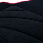 Covor de podea auto OCC Motorsport OCCVW0034RD Roșu