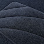 Covor de podea auto OCC Motorsport OCCKI0034GR Verde