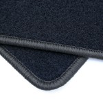 Covor de podea auto OCC Motorsport OCCVW0022GD Gri închis Gri