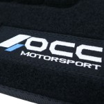 Covor de podea auto OCC Motorsport OCCST0014LOG