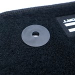 Covor de podea auto OCC Motorsport OCCVW0022LOG