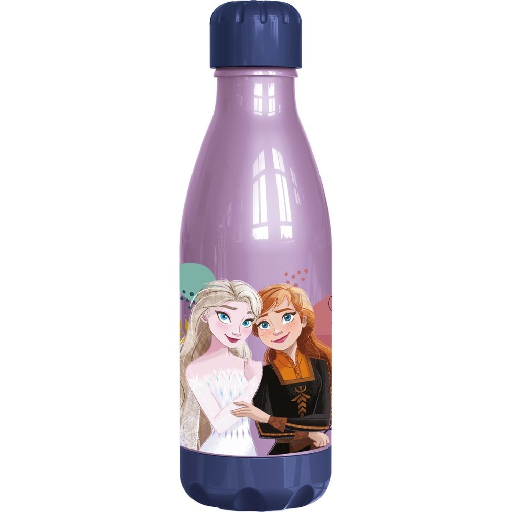 Sticlă de apă Frozen CZ11267 Utilizare zilnică 560 ml Plastic