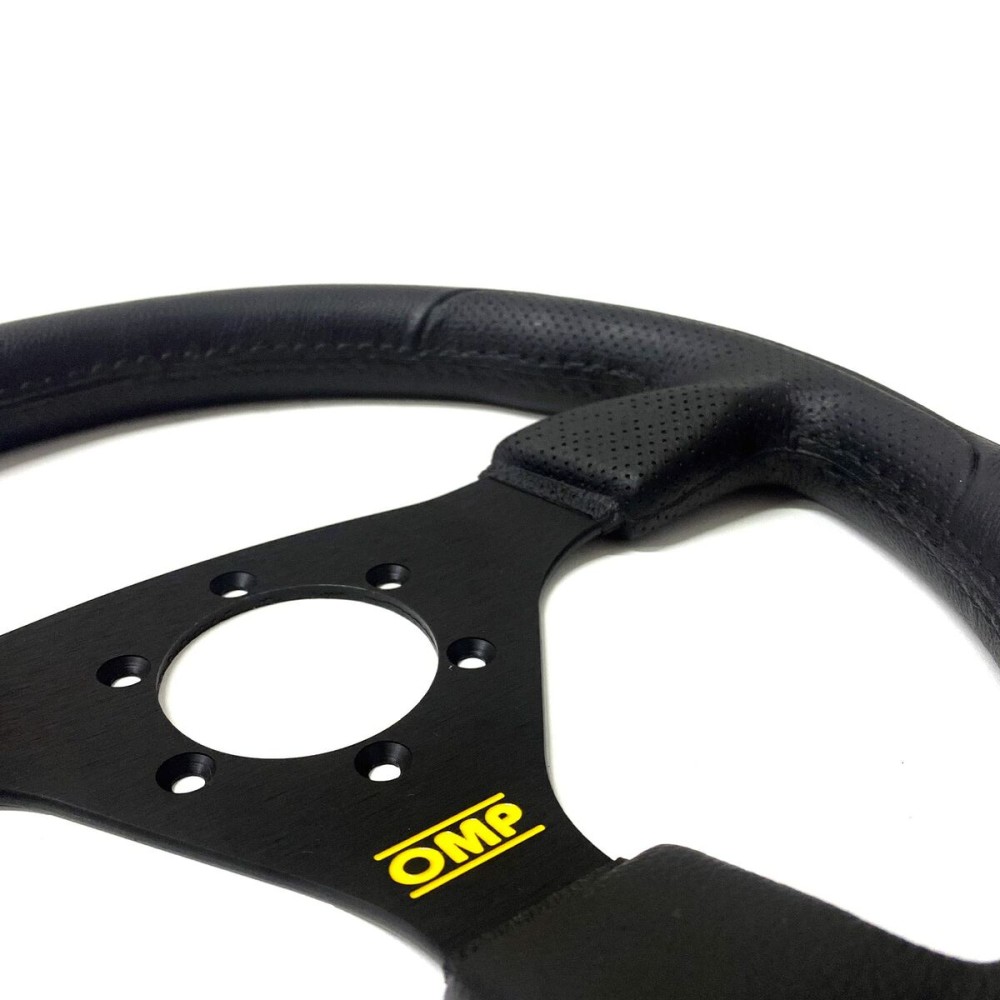 Volan de curse OMP OD/1981/NN Negru Ø 33 cm