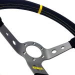 Volan de curse OMP Corsica Negru Ø 35 cm