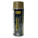 Spray cu vopsea OMP OMPPC02001000002 Etrierele de frână 400 ml Auriu*