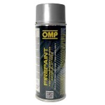 Spray cu vopsea OMP OMPPC02001000003 Etrierele de frână 400 ml Argintiu