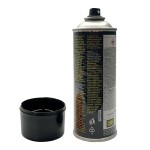Spray cu vopsea OMP OMPPC02001000071 Etrierele de frână 400 ml Negru
