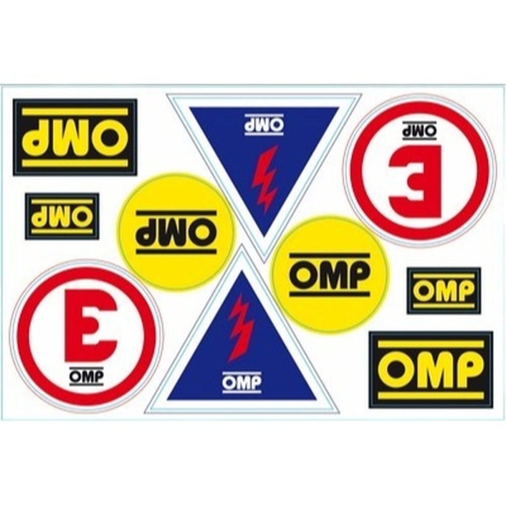 Abțibilduri OMP OMPX/846