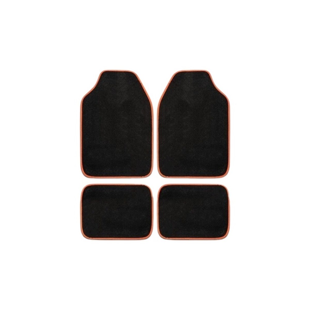 Set de covoraș pentru podea auto OCC Motorsport OCCCT0008 Citroen C2 5 Piese