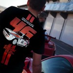 Tricou cu Mânecă Scurtă Bărbați RADIKAL WINNERS NEVER QUIT Negru S