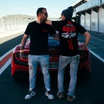 Tricou cu Mânecă Scurtă Bărbați RADIKAL WINNERS NEVER QUIT Negru S