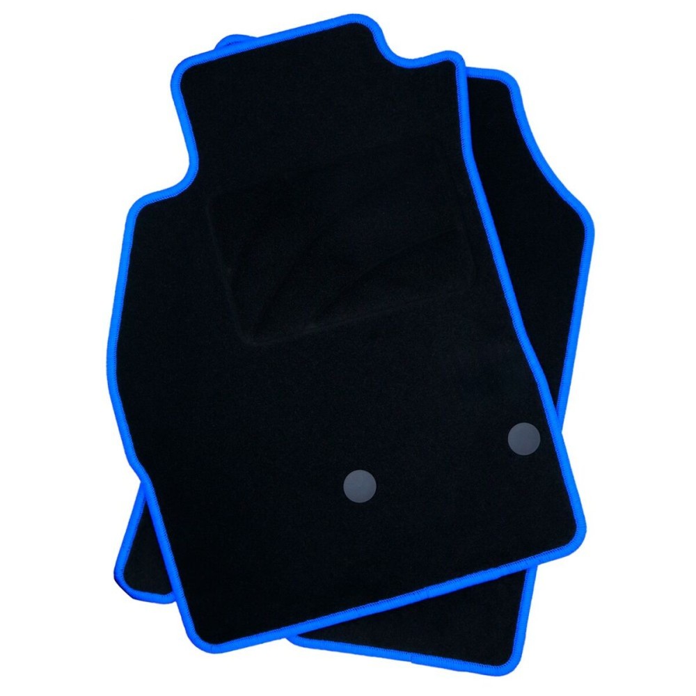 Set de covoraș pentru podea auto OCC Motorsport OCCRT0036BL 5 Piese