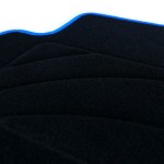 Set de covoraș pentru podea auto OCC Motorsport OCCRT0036BL 5 Piese