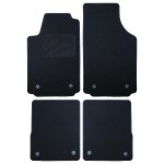 Set de covoraș pentru podea auto OCC Motorsport OCCD0005 5 Piese