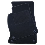 Set de covoraș pentru podea auto OCC Motorsport OCCD0016 5 Piese