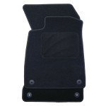 Set de covoraș pentru podea auto OCC Motorsport OCCD0020 5 Piese