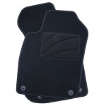 Set de covoraș pentru podea auto OCC Motorsport OCCD0024 5 Piese