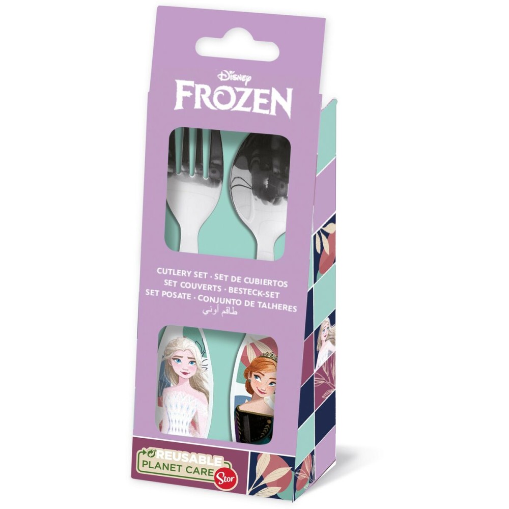 Set de Tacâmuri Frozen CZ11341 Infantil 2 Piese