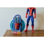 Set de Menaj pentru Copii Spider-Man CZ11313 Plastic (5 Piese)