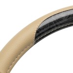 Capacul volanului MOMO MOMLSWC0BRBEB Ø 38-39 cm