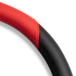 Capacul volanului MOMO MOMLSWC0FUNBR Ø 38-39 cm