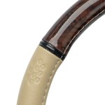 Capacul volanului MOMO MOMLSWC0LXBEW Ø 38-39 cm