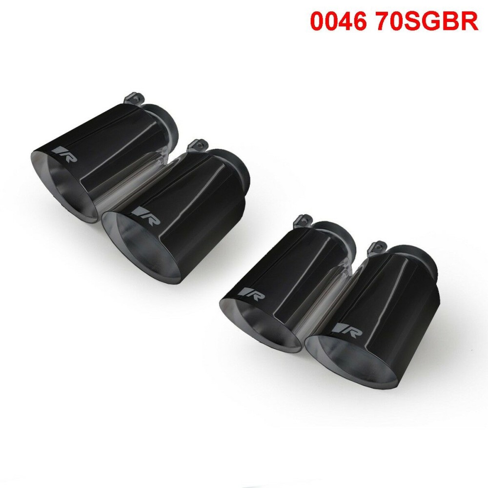 Terminal de evacuare Remus REM004670SGBR