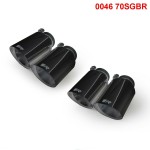 Terminal de evacuare Remus REM004670SGBR