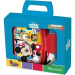 Cutie de Prânz cu Bidon Mickey Mouse CZ11277 380 ml 17 cm Plastic