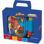 Cutie de Prânz cu Bidon Spider-Man CZ11279 380 ml 17 cm Plastic