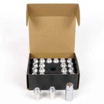 Set Piulițe OMP OMPS09911202 40 mm M12 x 1,25 20 uds