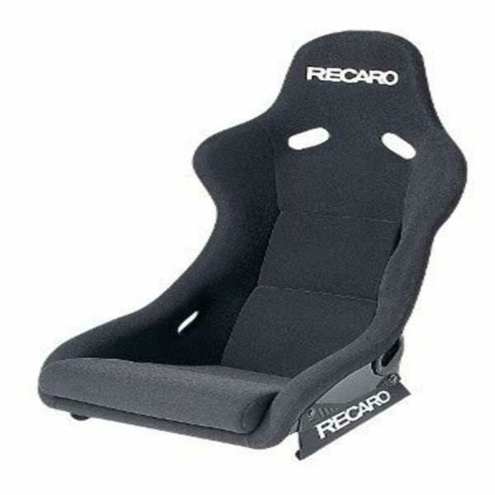 Scaun de curse Recaro 070.98.0184 Negru