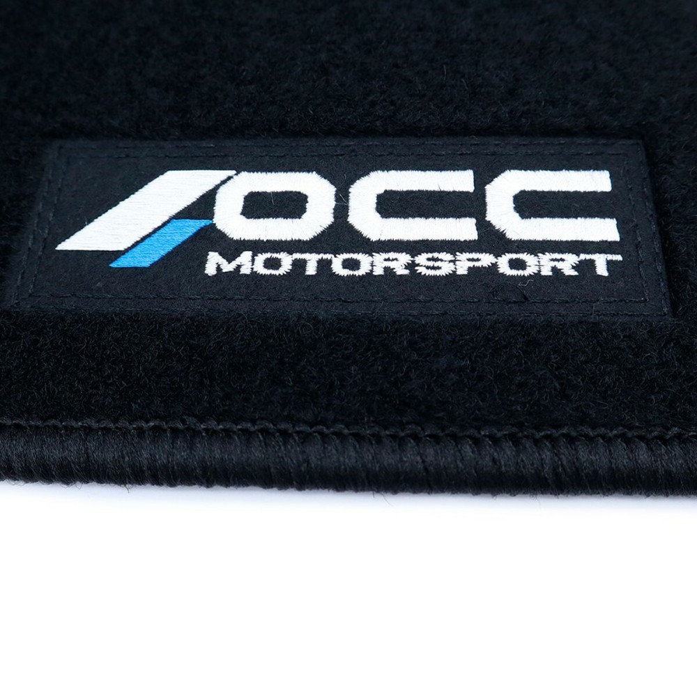 Set de covoraș pentru podea auto OCC Motorsport OCCCH0006LOG Chevrolet Epica 5 Piese