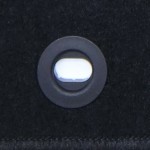 Set de covoraș pentru podea auto OCC Motorsport OCCCH0006LOG Chevrolet Epica 5 Piese