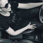 Cotiera Armster OPEL MERIVA 2010-2017 Imitație de piele