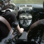 Cotiera Armster NISSAN NOTE 2013-2019 Pânză