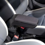 Cotiera Armster Mazda 2 RHD 2007-2014 Pânză