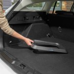 Coș pentru portbagajul mașinii Armster V01762 Albastru Plastic