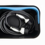 Coș pentru portbagajul mașinii Armster V01762 Albastru Plastic