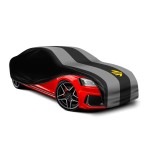 Husă pentru mașină MOMO MOMLCC3LXL XL 530 x 178 x 120 cm