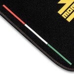 Set de covoraș pentru podea auto MOMO MOMLCM4ITBK