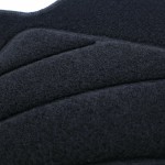 Set de covoraș pentru podea auto OCC Motorsport OCCRT0048YE RENAULT TWINGO 5 Piese